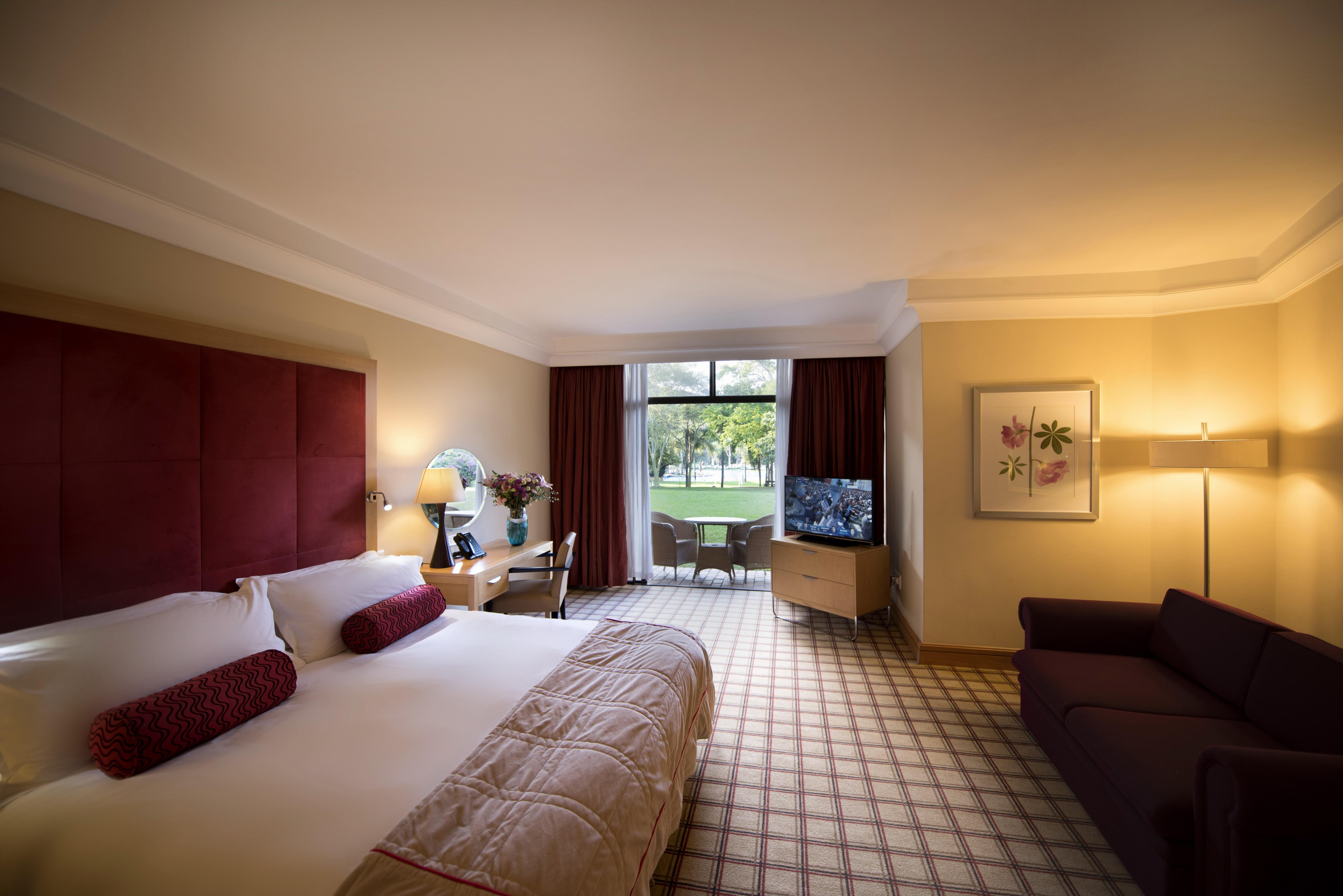 Soho Hotel & Casino At Sun City Kültér fotó