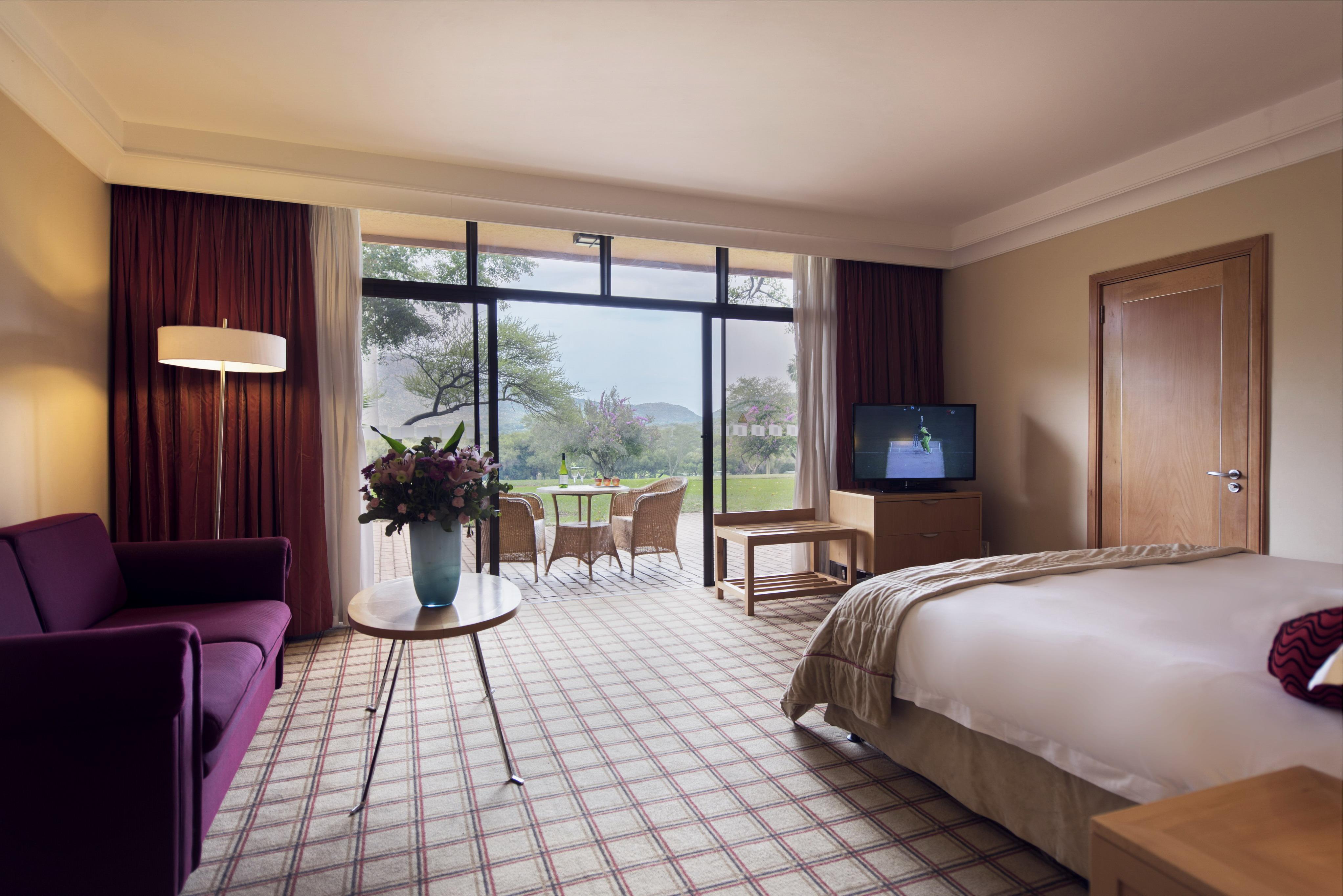 Soho Hotel & Casino At Sun City Kültér fotó
