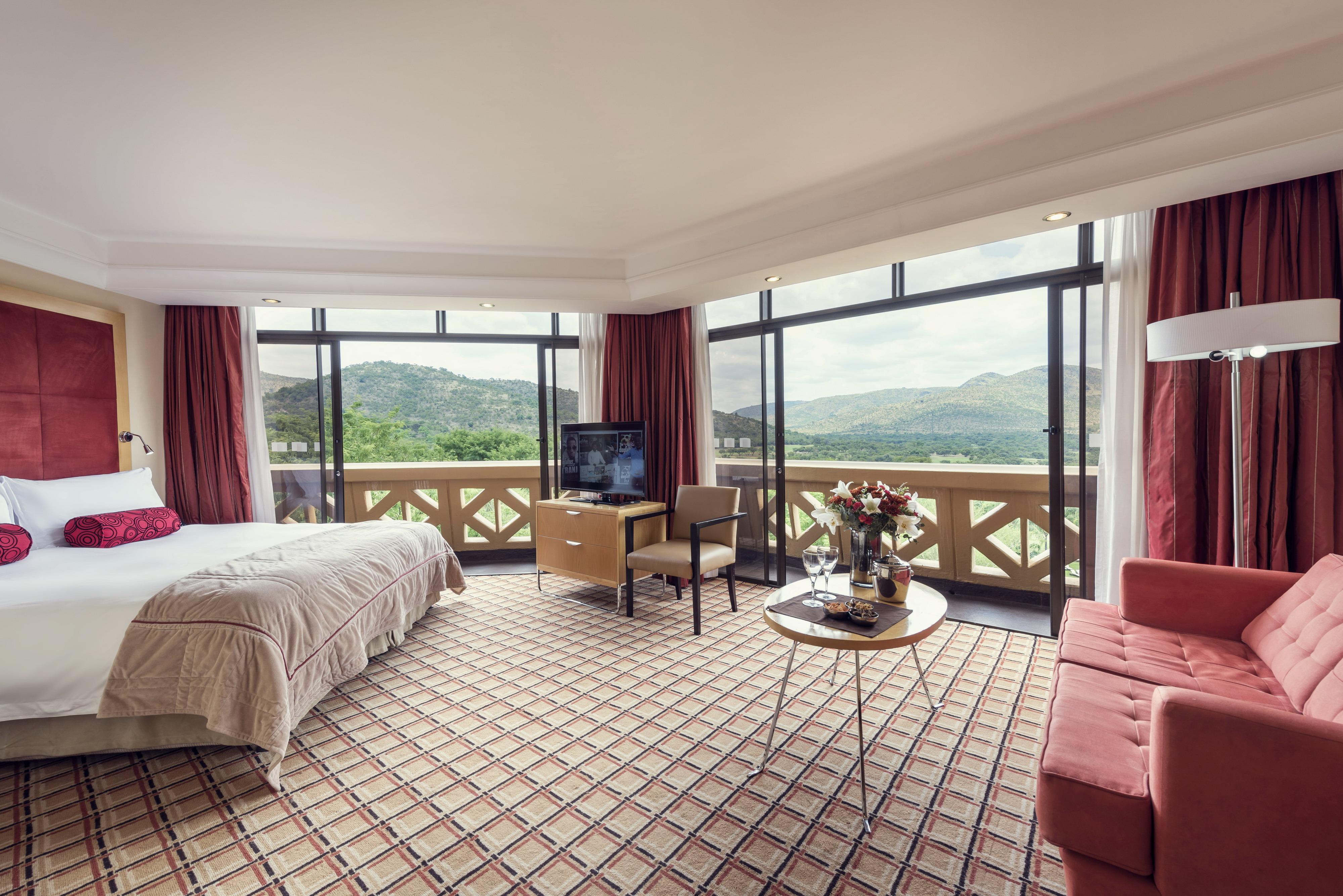 Soho Hotel & Casino At Sun City Kültér fotó