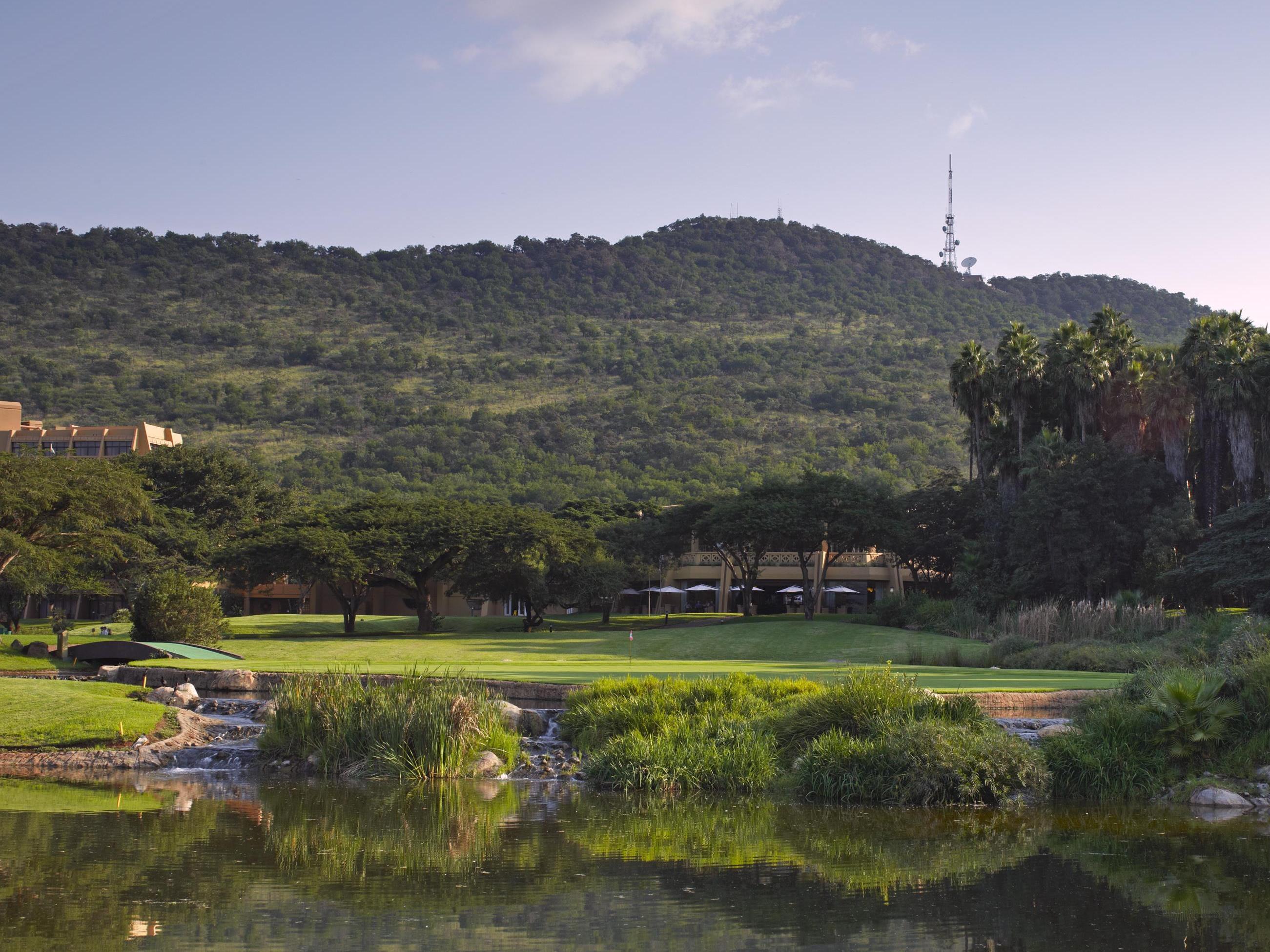 Soho Hotel & Casino At Sun City Kültér fotó