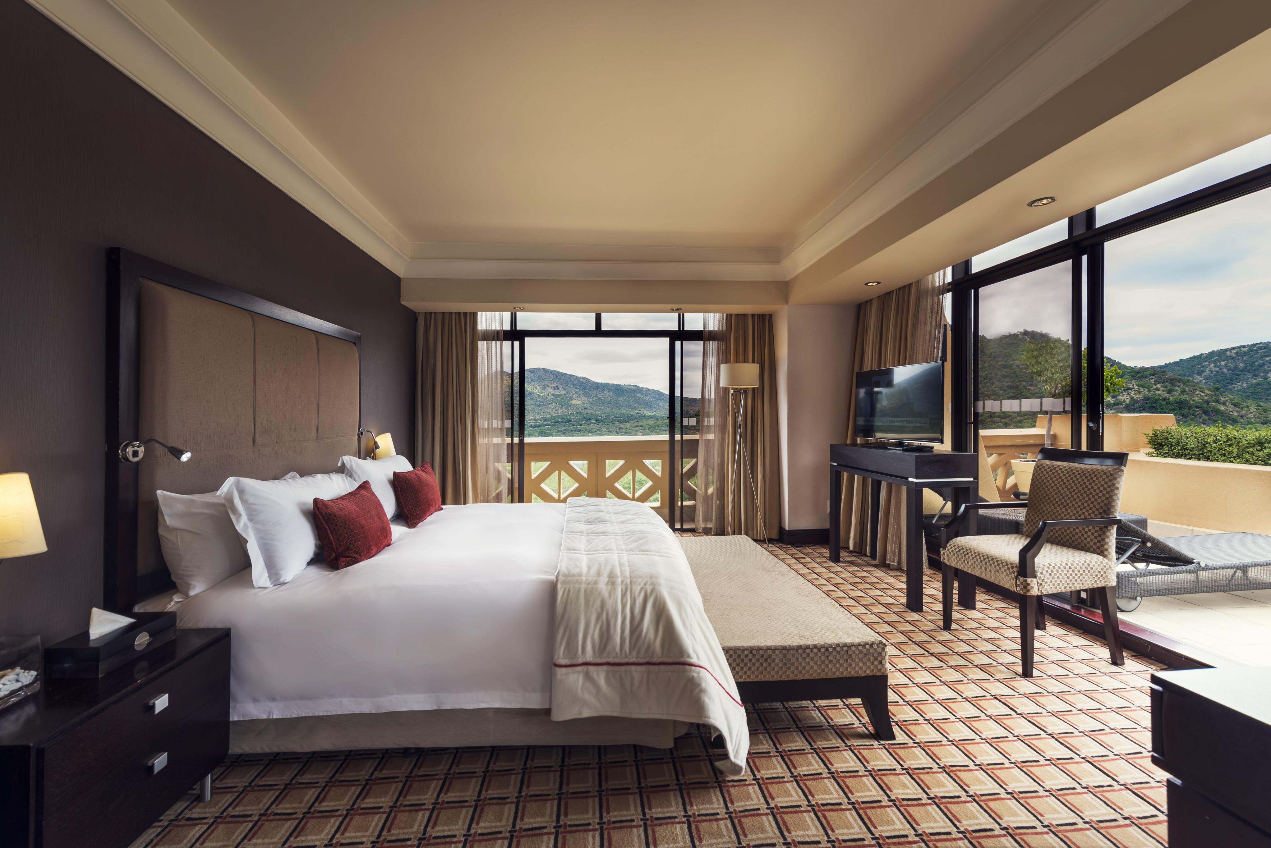 Soho Hotel & Casino At Sun City Kültér fotó