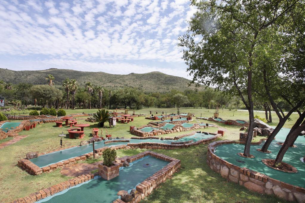 Soho Hotel & Casino At Sun City Kültér fotó