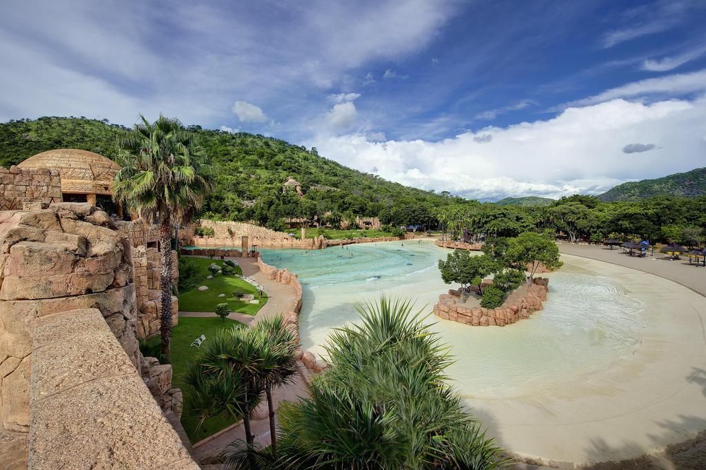 Soho Hotel & Casino At Sun City Kültér fotó