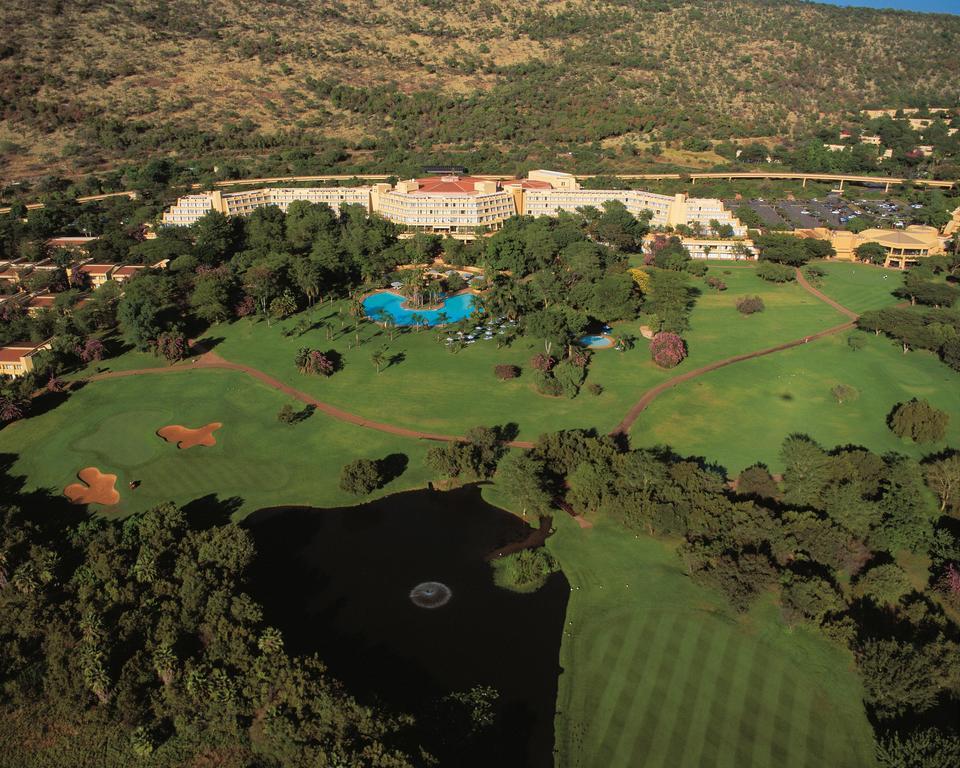 Soho Hotel & Casino At Sun City Kültér fotó