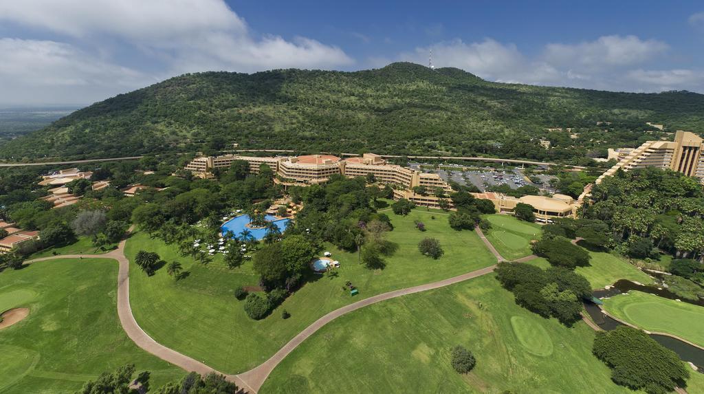 Soho Hotel & Casino At Sun City Kültér fotó