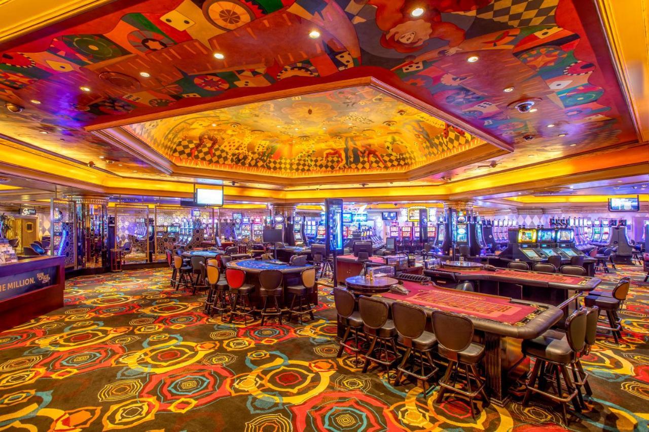 Soho Hotel & Casino At Sun City Kültér fotó