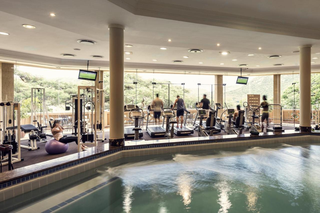 Soho Hotel & Casino At Sun City Kültér fotó